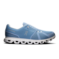 ON Men's Cloud 6 - Chambray White