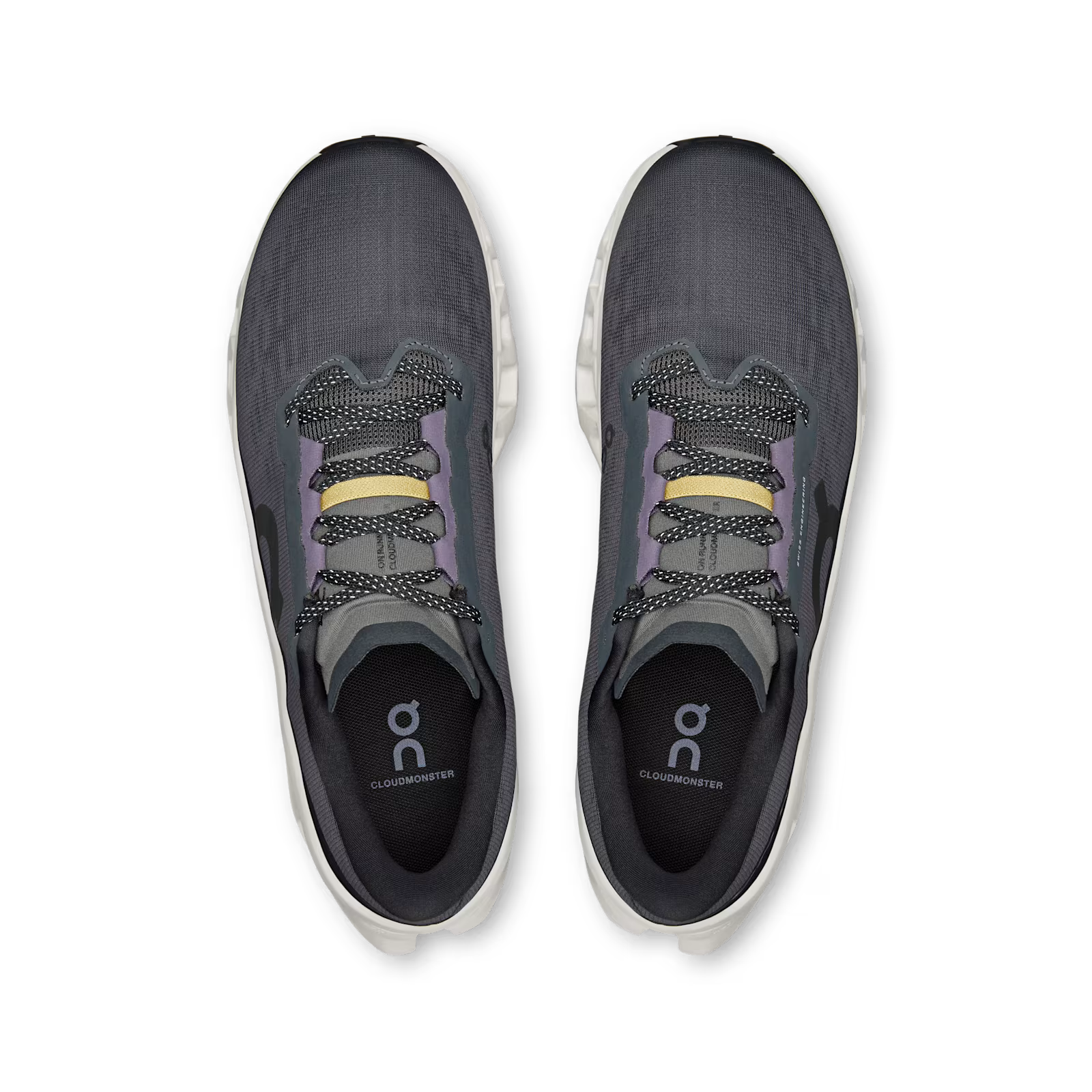 ON Men's Cloudmonster 3 - Eclipse Frost