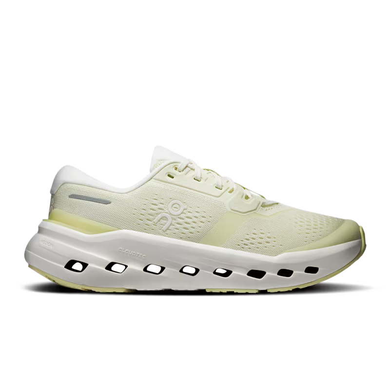 ON Women's Cloudrunner 3 - Seedling Ivory