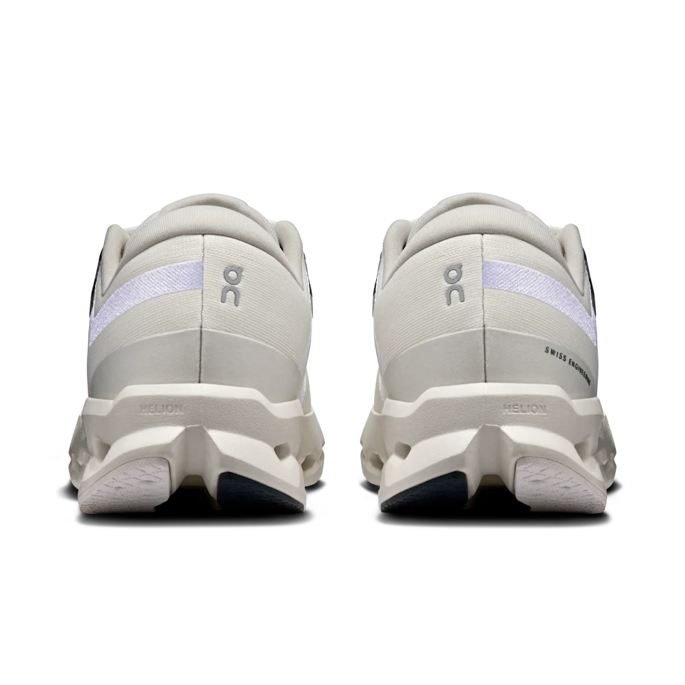 ON Women's Cloudsurfer 2 - Ivory Ivory
