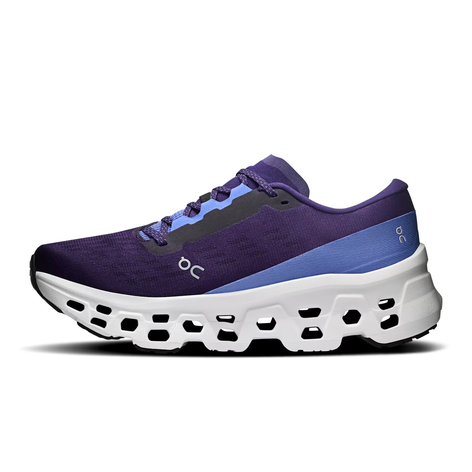 ON Women's Cloudmonster 3 Wide - Nebula Ivory