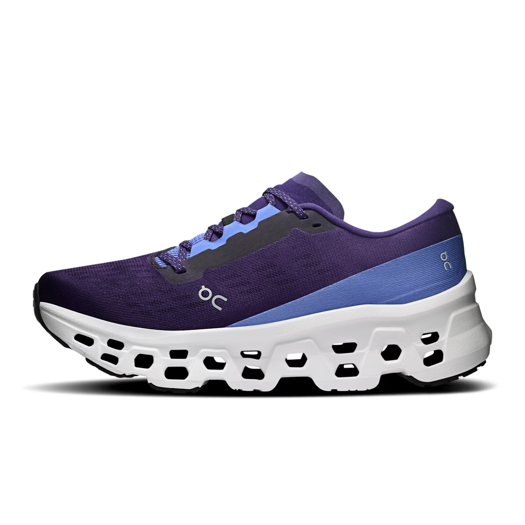 ON Women's Cloudmonster 3 - Nebula Ivory