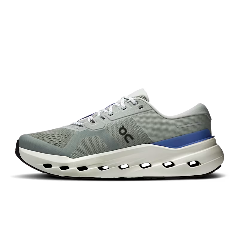ON Men's Cloudrunner 3 - Tin Iceberg