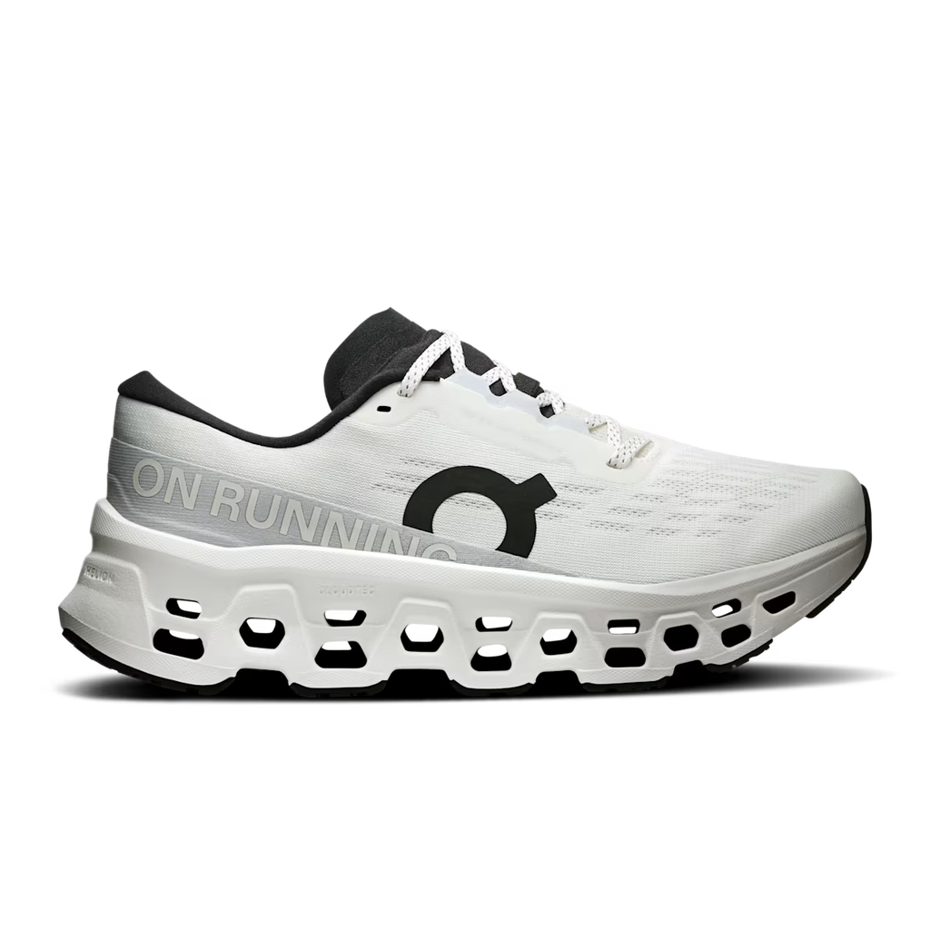 ON Women's Cloudmonster 3 - White White