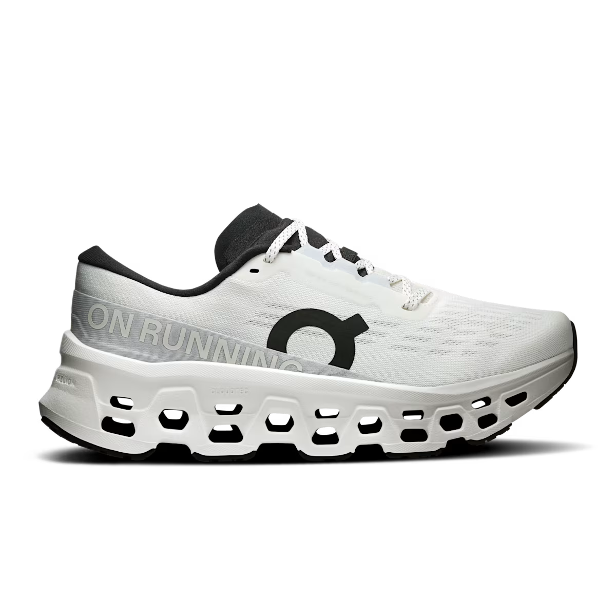 ON Men's Cloudmonster 3 - White White