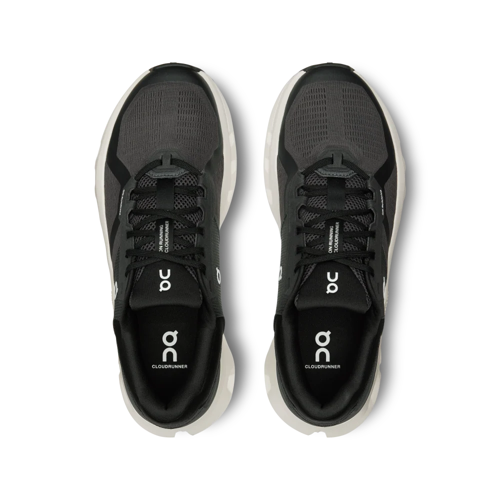 ON Men's Cloudrunner 2 - Eclipse Black
