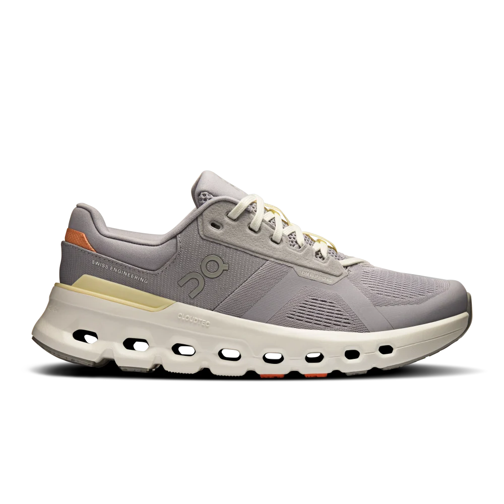 ON Women's Cloudrunner 2 - Lilac Ivory
