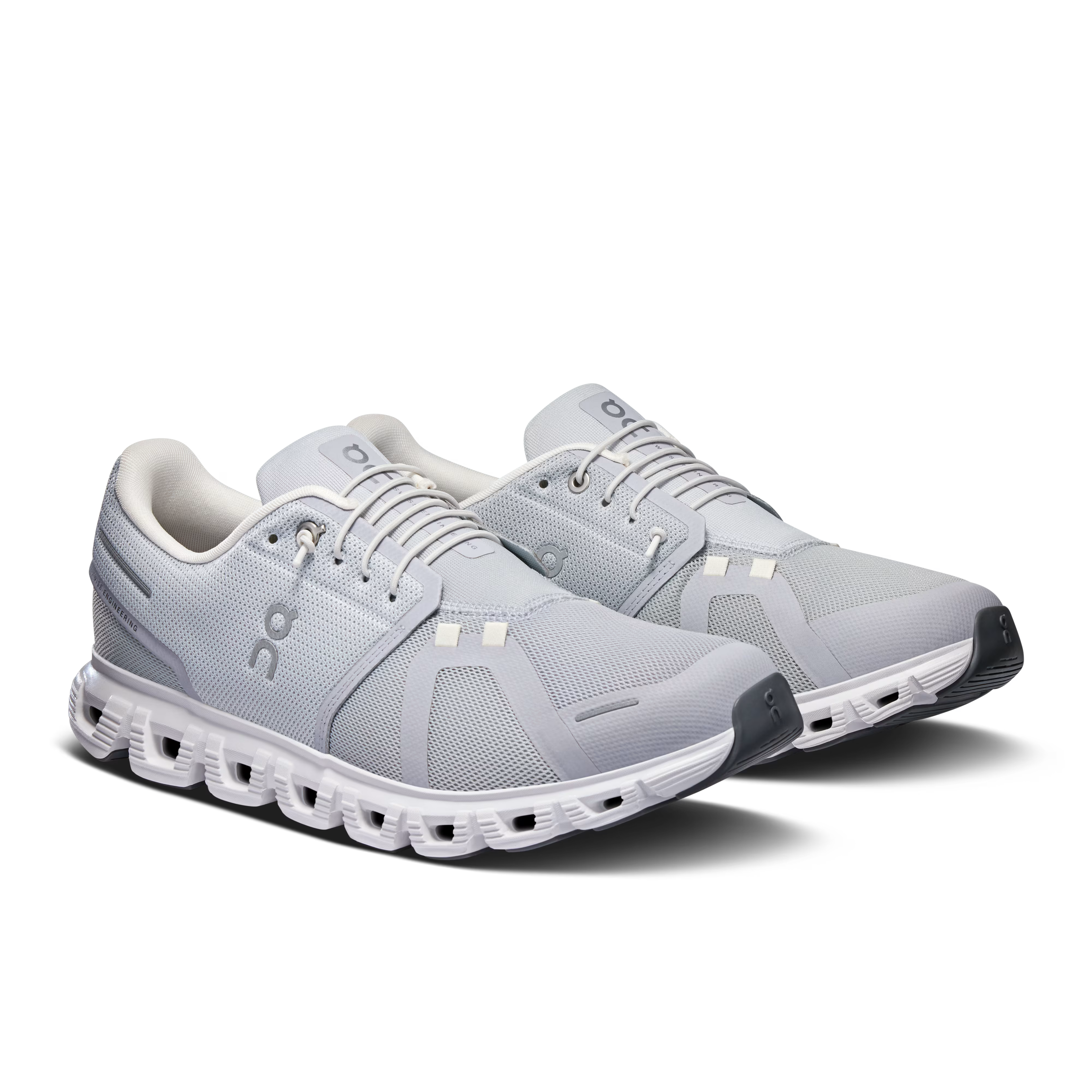 ON Men's Cloud 6 - Glacier White