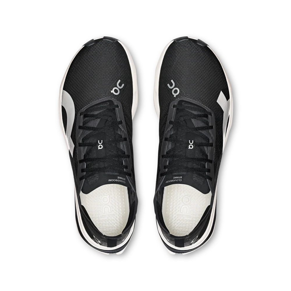 ON Men's Cloudboom Strike - Black White