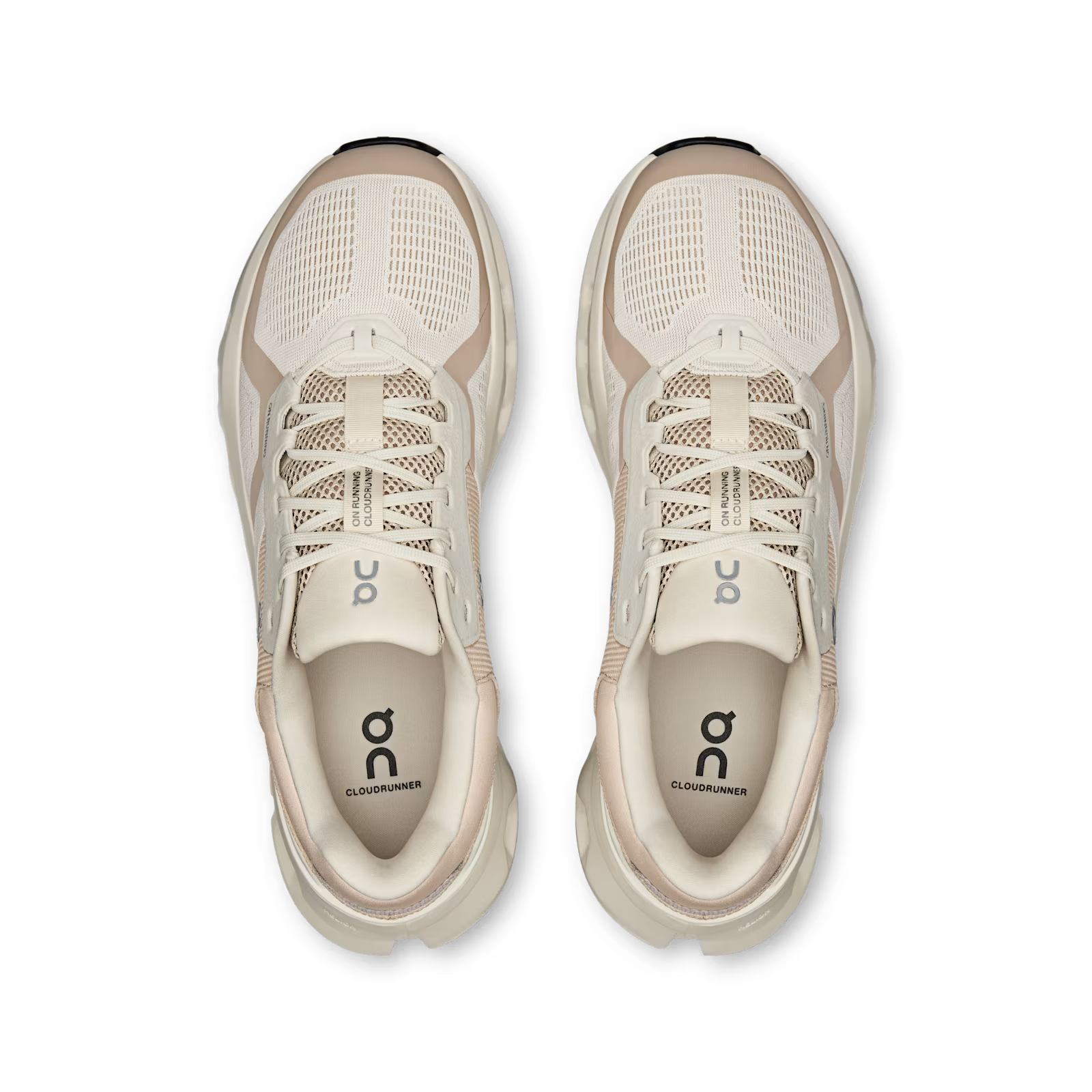 ON Men's Cloudrunner 2 - Pearl Desert