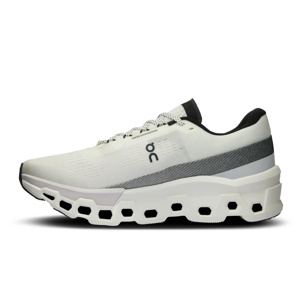 ON Men's Cloudmonster 2 - White Frost