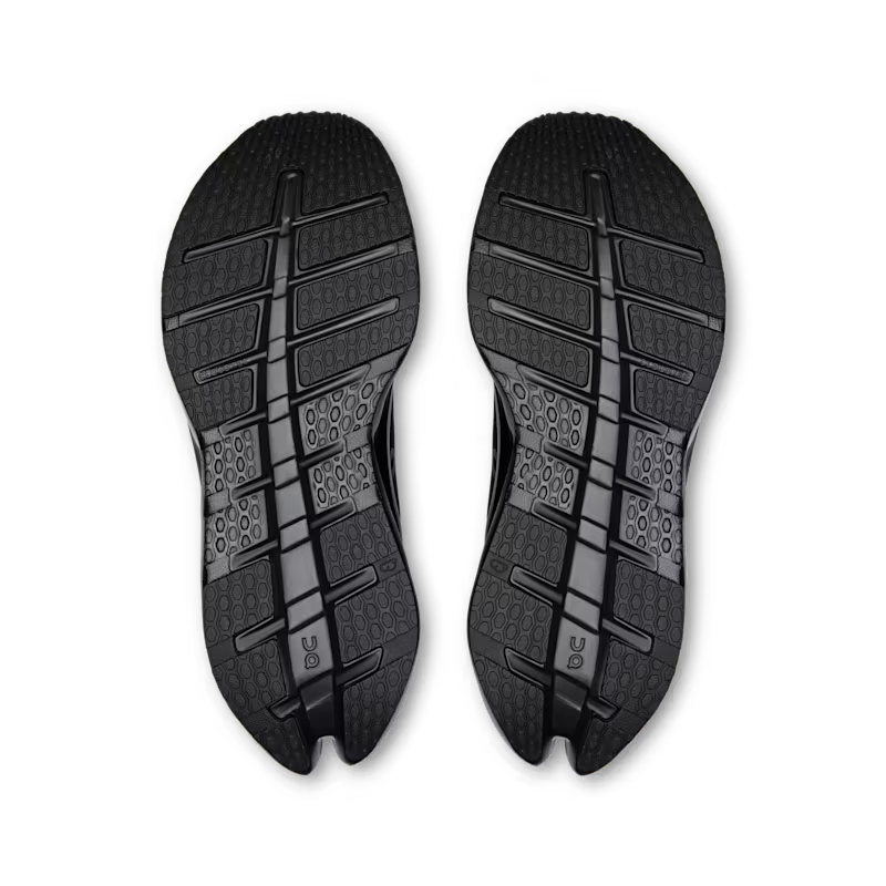 ON Women's Cloudrunner 3 - Black Black