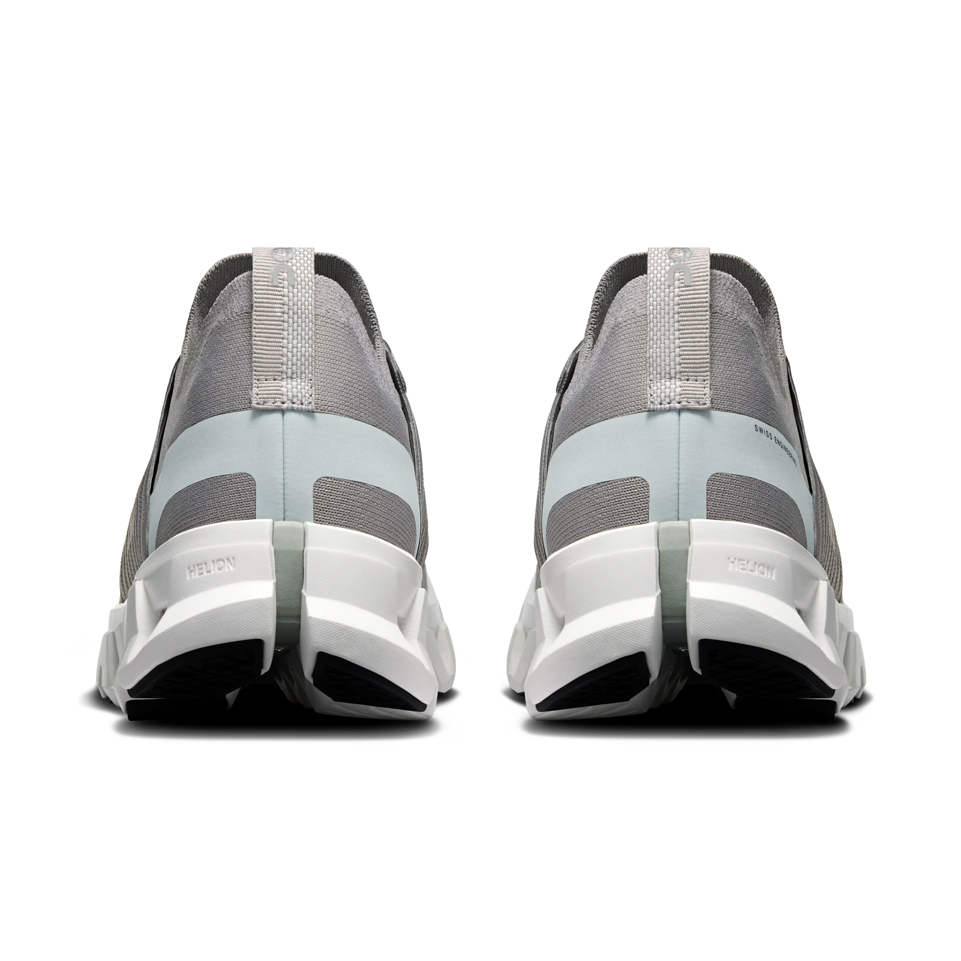 ON Men's Cloudswift 4 - Alloy Glacier