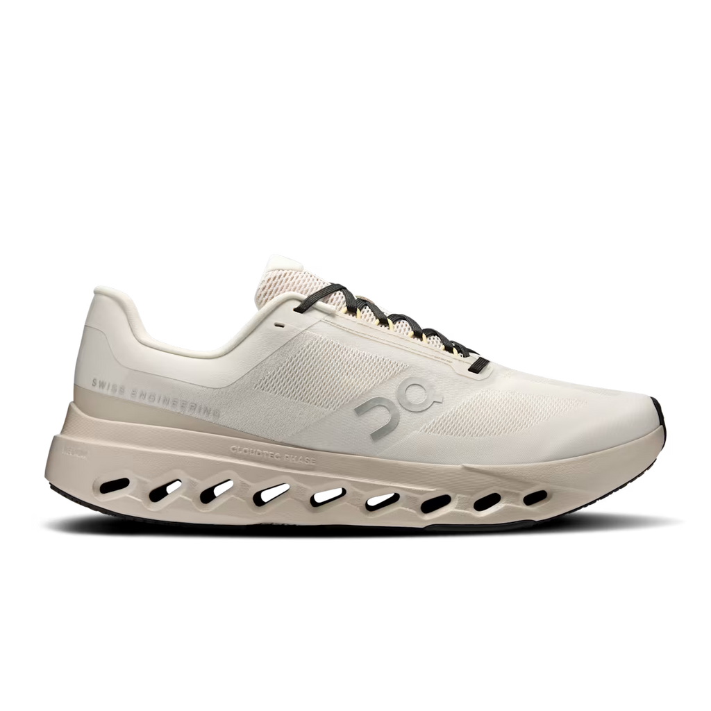 ON Men's Cloudsurfer Next 1 - Ivory Silver
