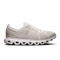 ON Women's Cloud 6 Wide - Pearl White