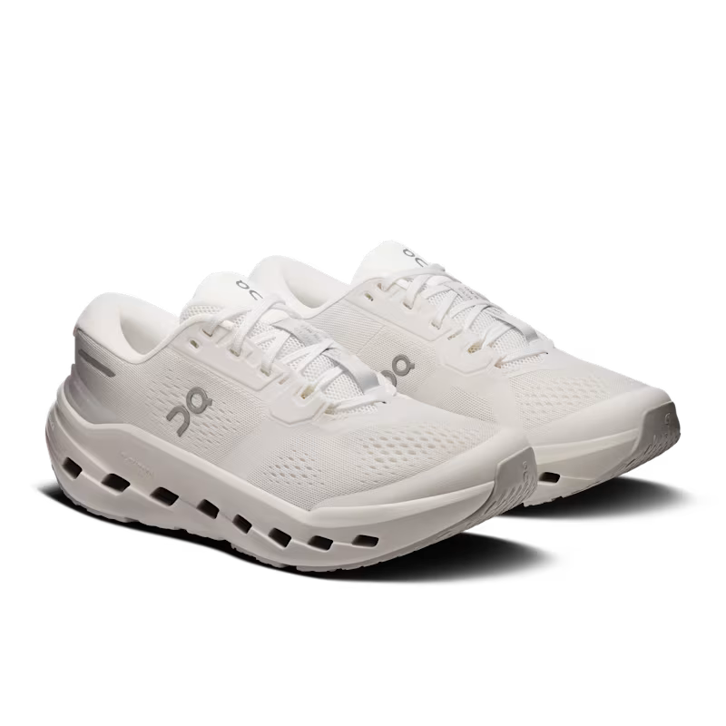 ON Women's Cloudrunner 3 - White Ivory
