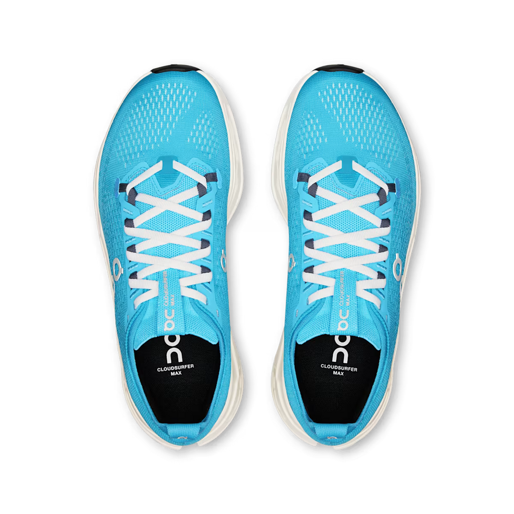 ON Women's Cloudsurfer Max 1 - Horizon Ivory