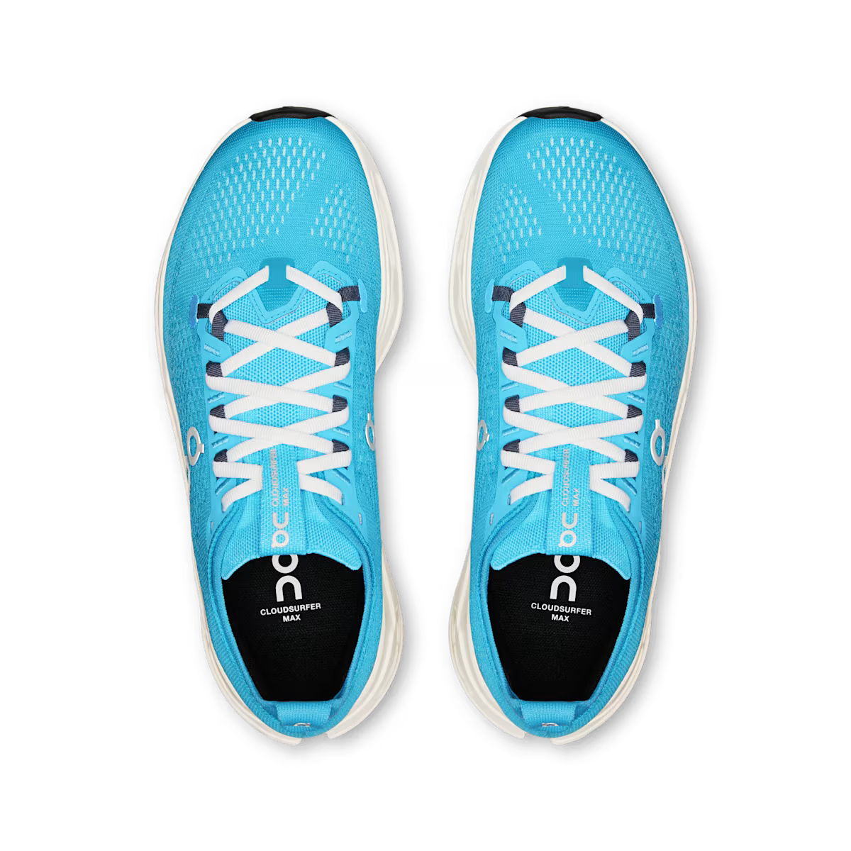 ON Women's Cloudsurfer Max 1 - Horizon Ivory