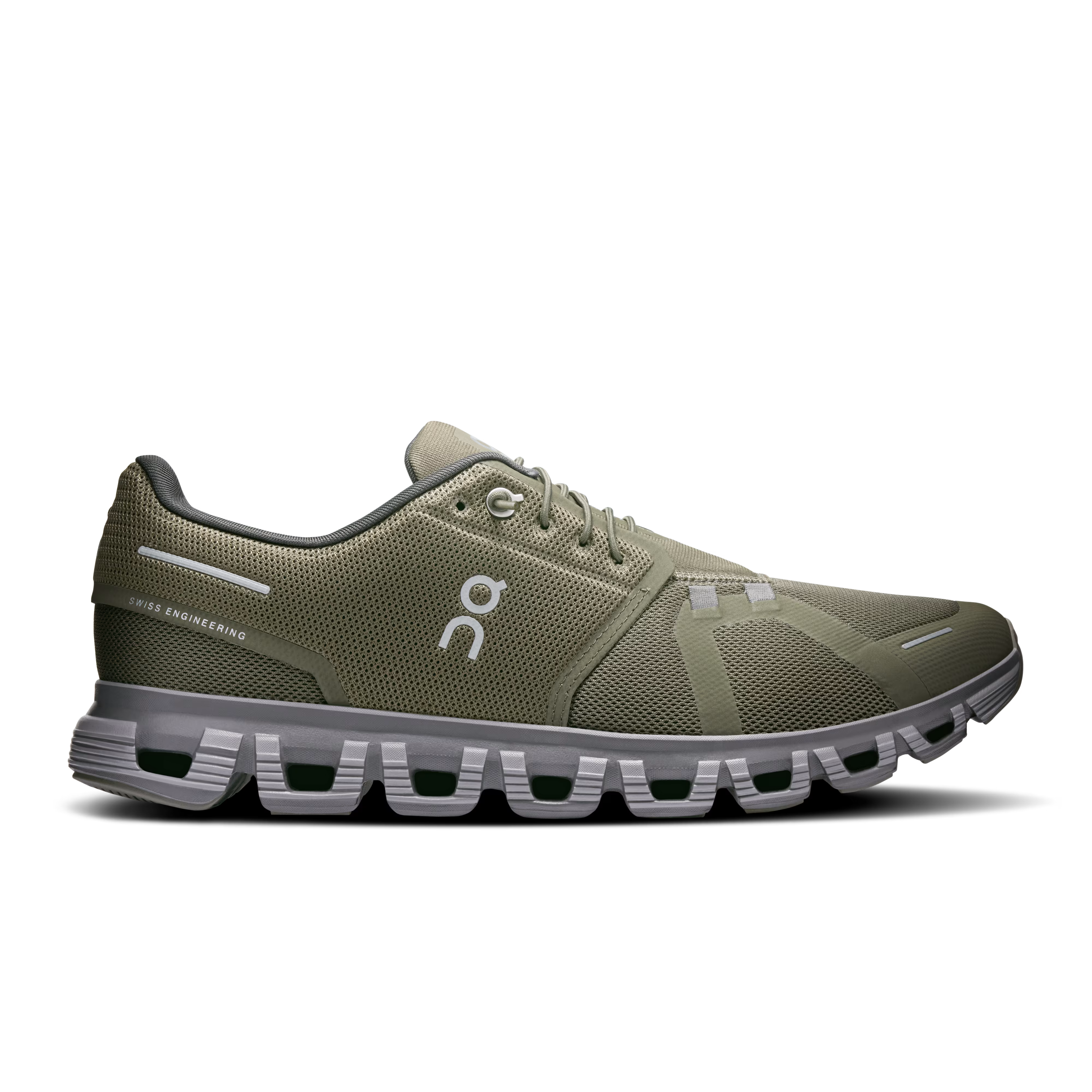 ON Men's Cloud 6 - Olive Eclipse
