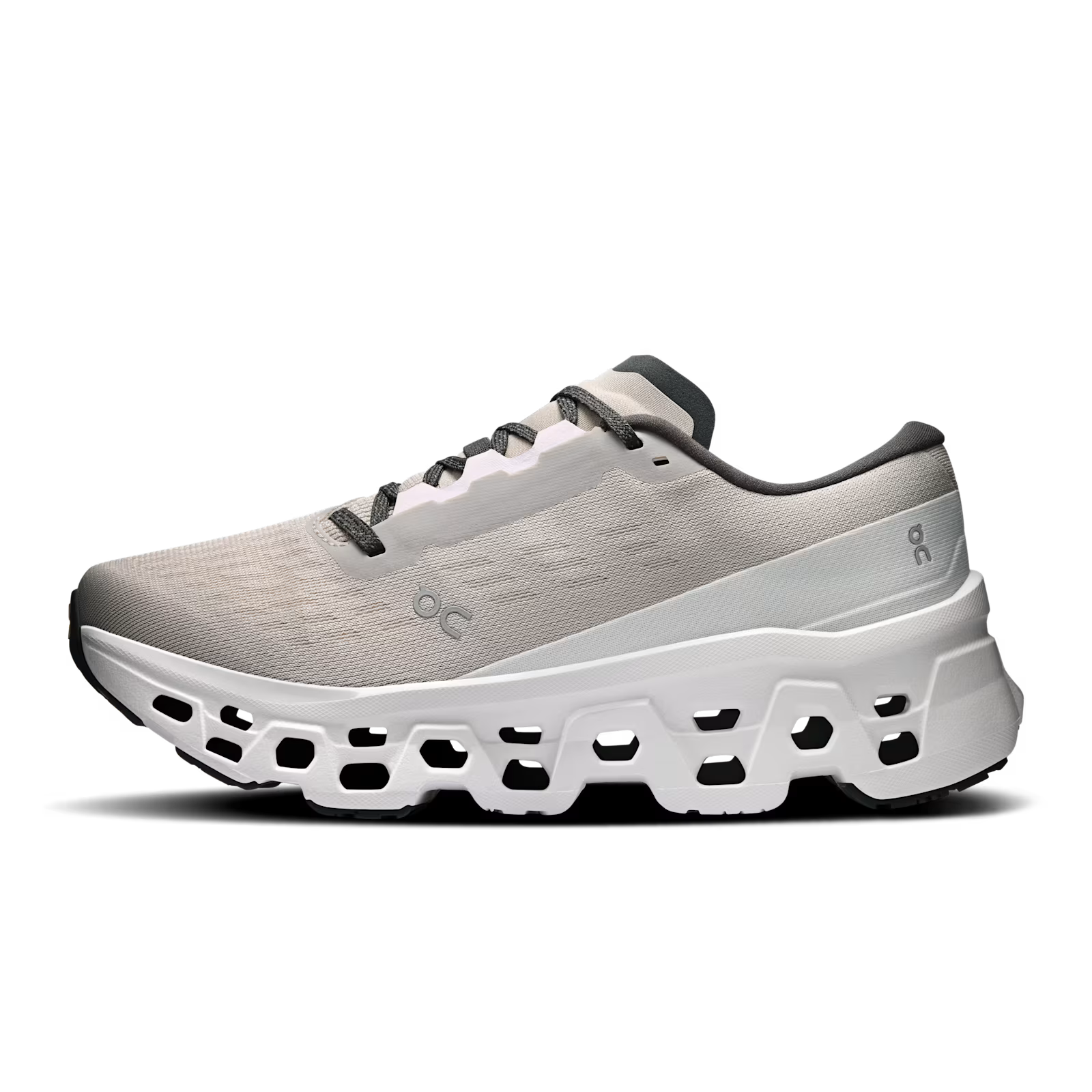ON Women's Cloudmonster 3 - Truffle Ivory