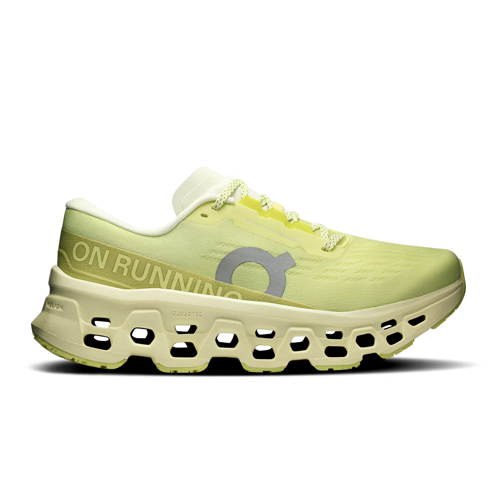 ON Women's Cloudmonster 3 - Limelight Seedling