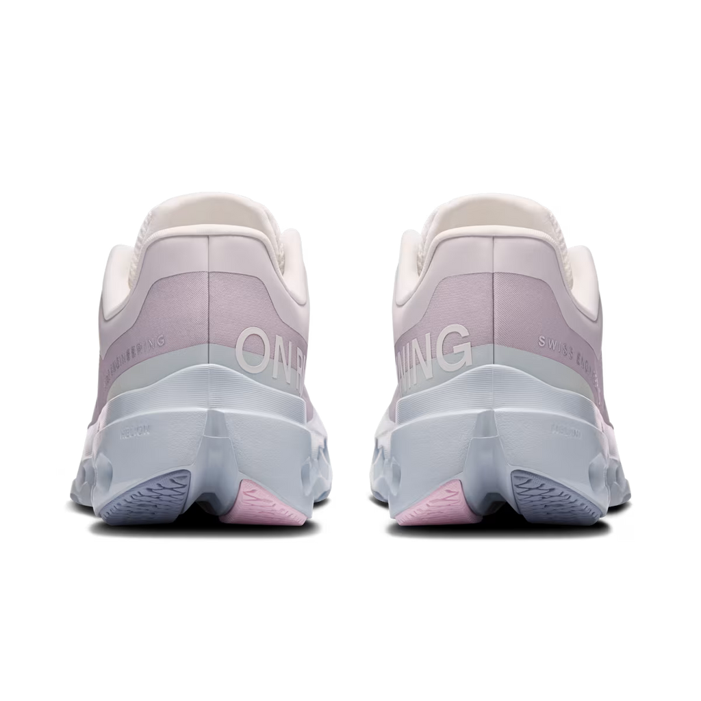 ON Women's Cloudsurfer Next 1 - Peony Heather