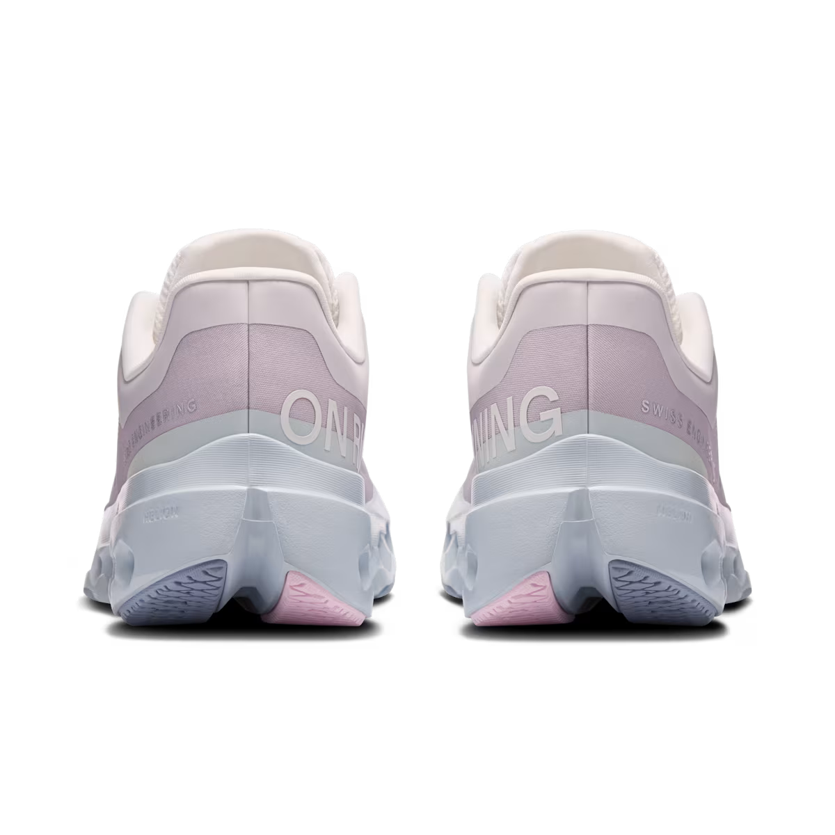 ON Women's Cloudsurfer Next 1 - Peony Heather