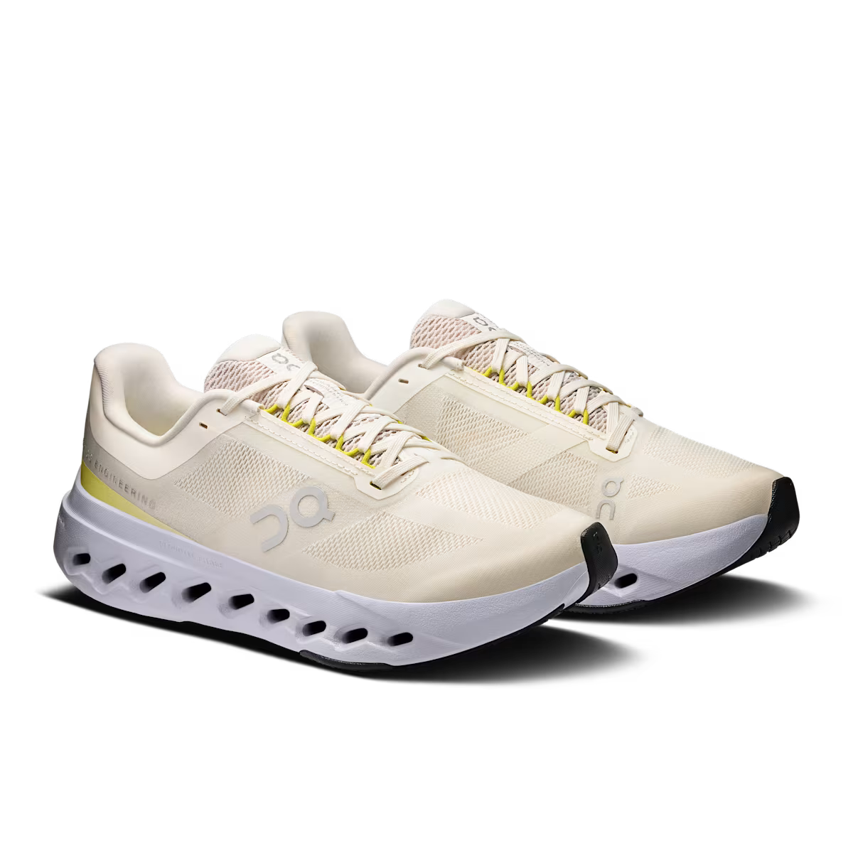 ON Women's Cloudsurfer Next 1 - Ivory Nimbus