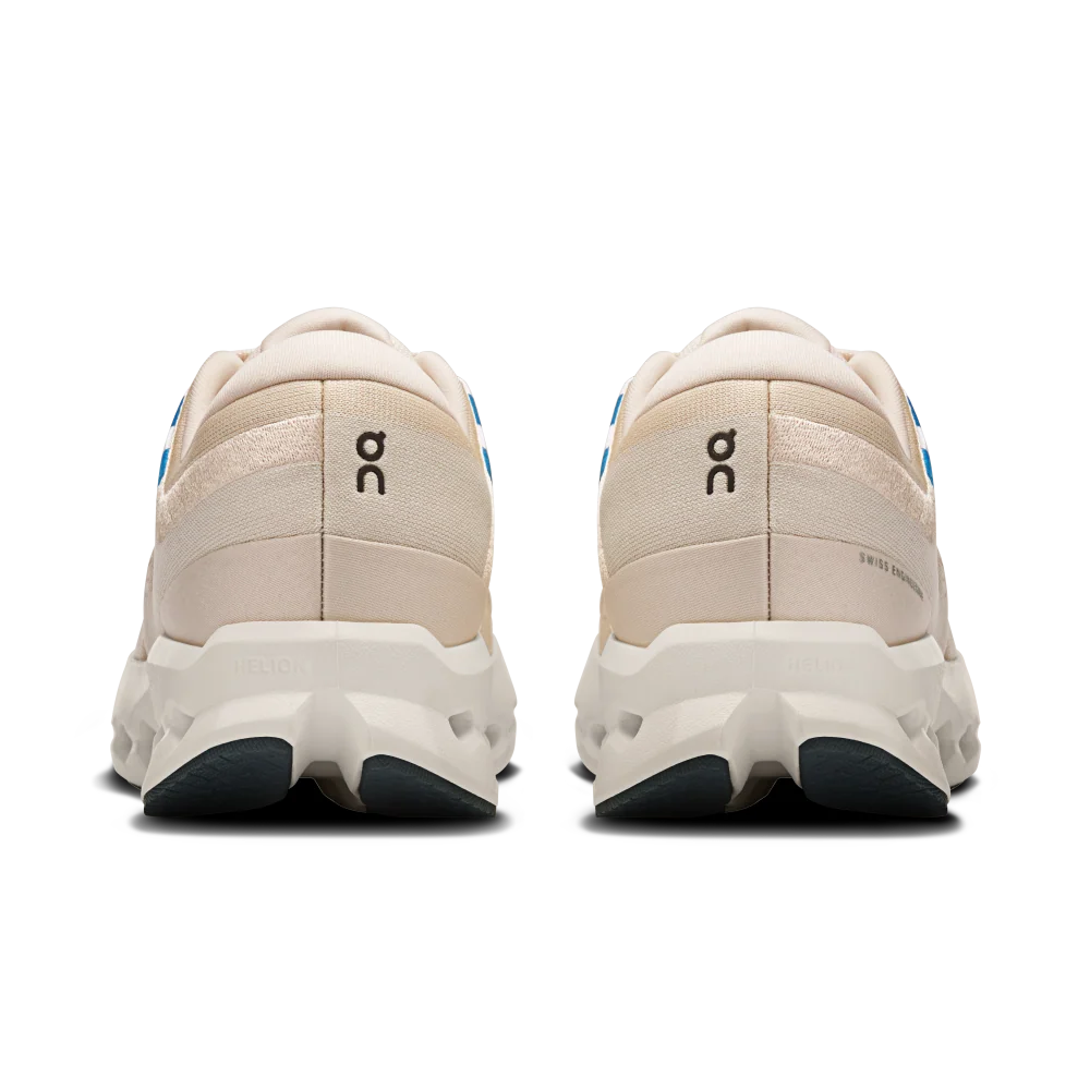 ON Women's Cloudsurfer 2 - Pearl Ivory