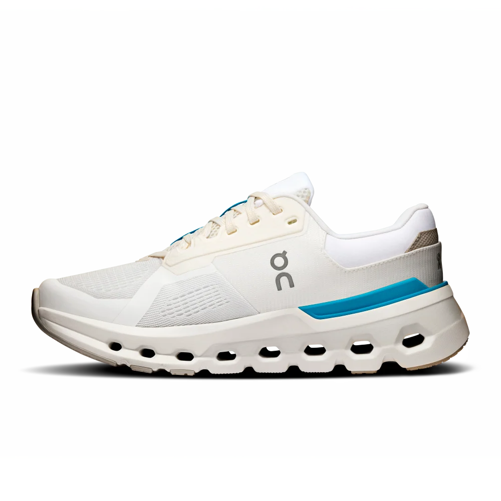 ON Women's Cloudrunner 2 - White Horizon