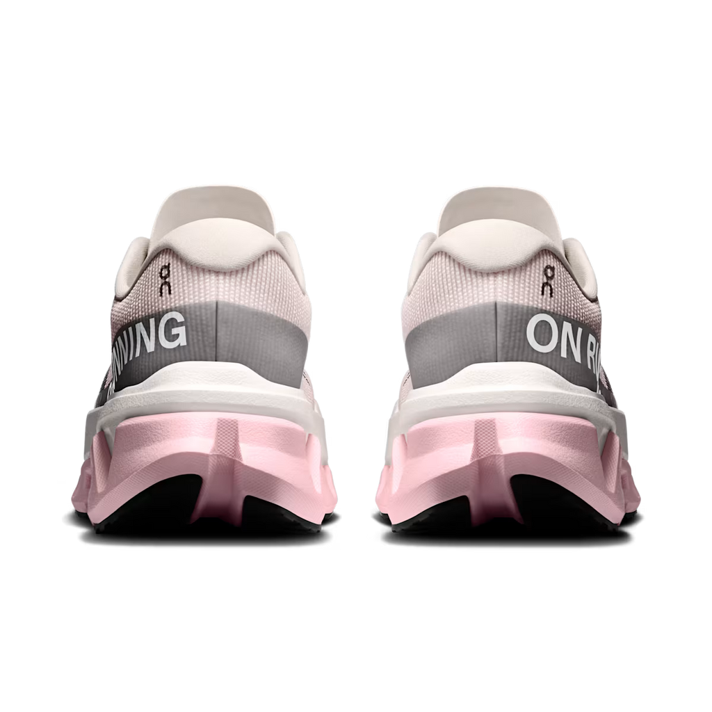 ON Women's Cloudmonster 3 Hyper - Ivory Peony