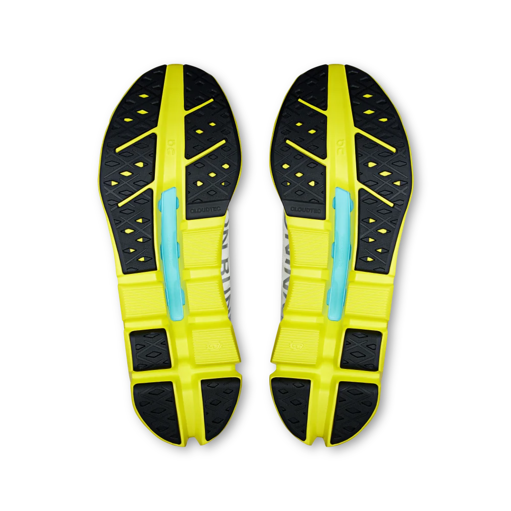 ON Men's Cloudflow 5 - White Lime