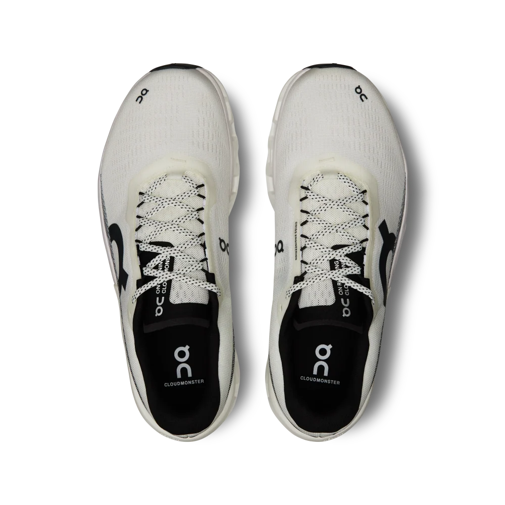 ON Men's Cloudmonster 2 - White Frost