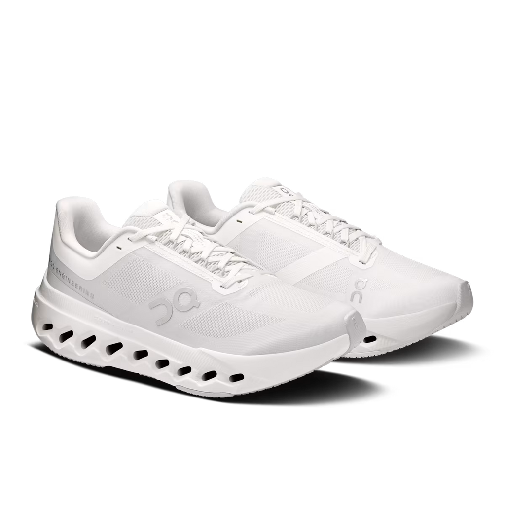 ON Women's Cloudsurfer Next 1 - White White