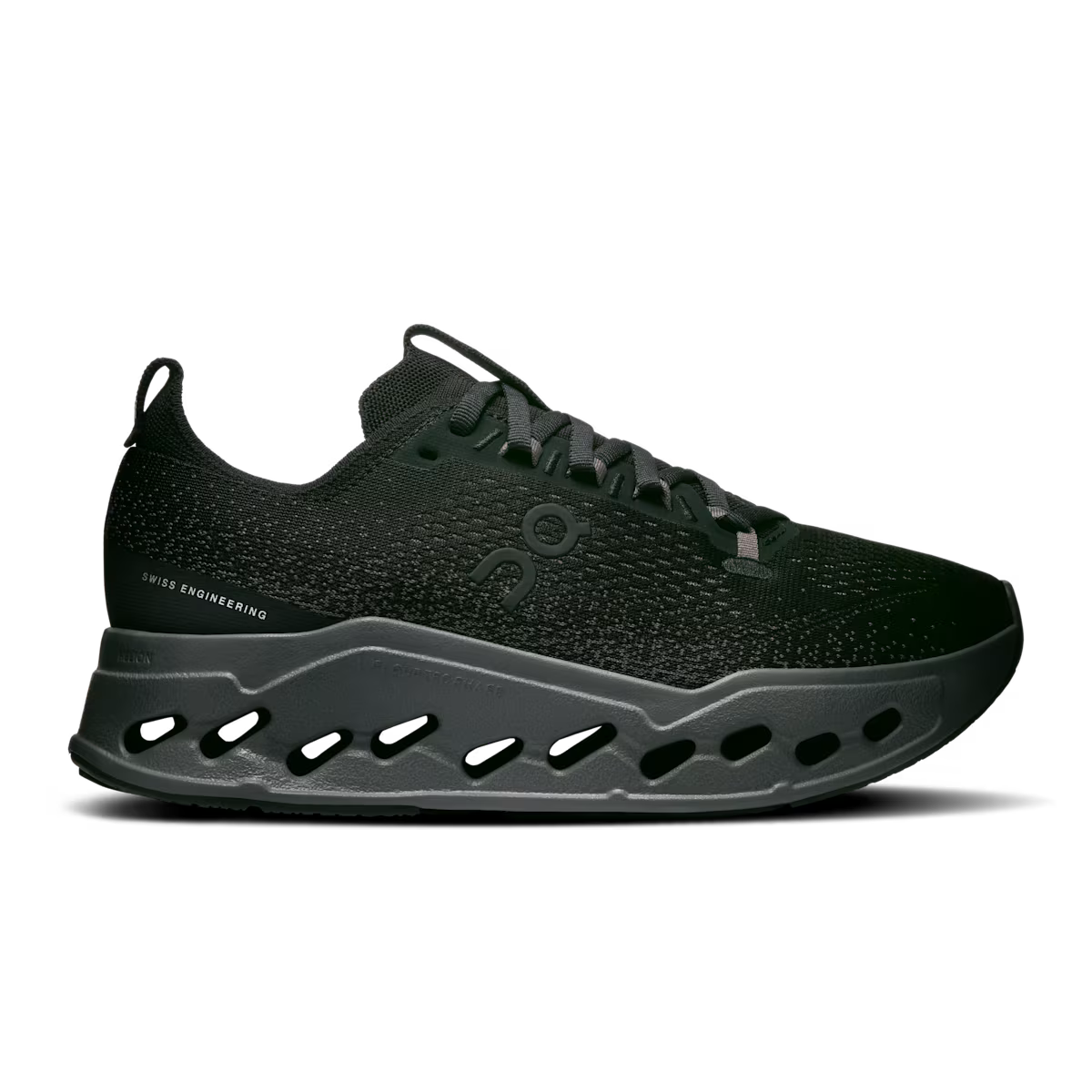 ON Women's Cloudsurfer Max 1 - Black Eclipse
