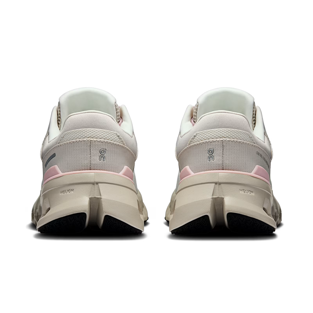 ON Women's Cloudrunner 2 - Silver Mauve