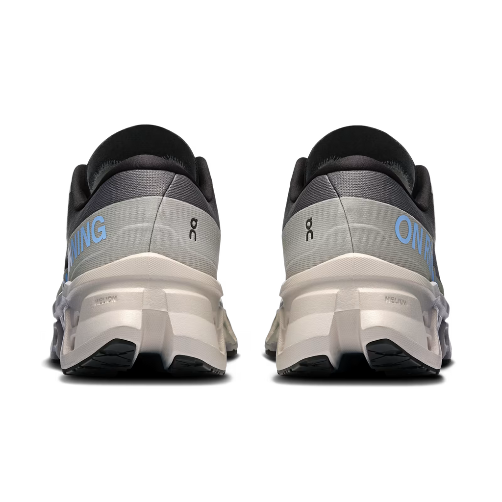 ON Men's Cloudmonster 3 - Rock Silver