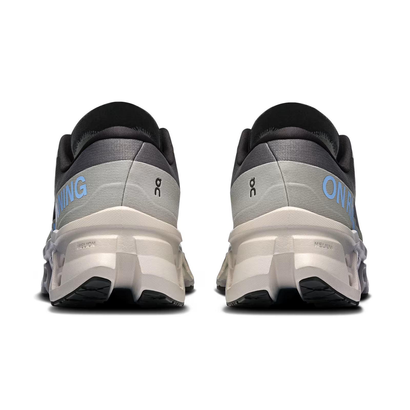 ON Men's Cloudmonster 3 - Rock Silver