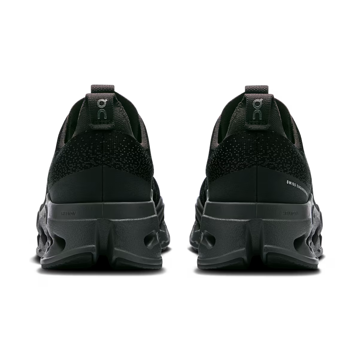 ON Women's Cloudsurfer Max 1 - Black Eclipse