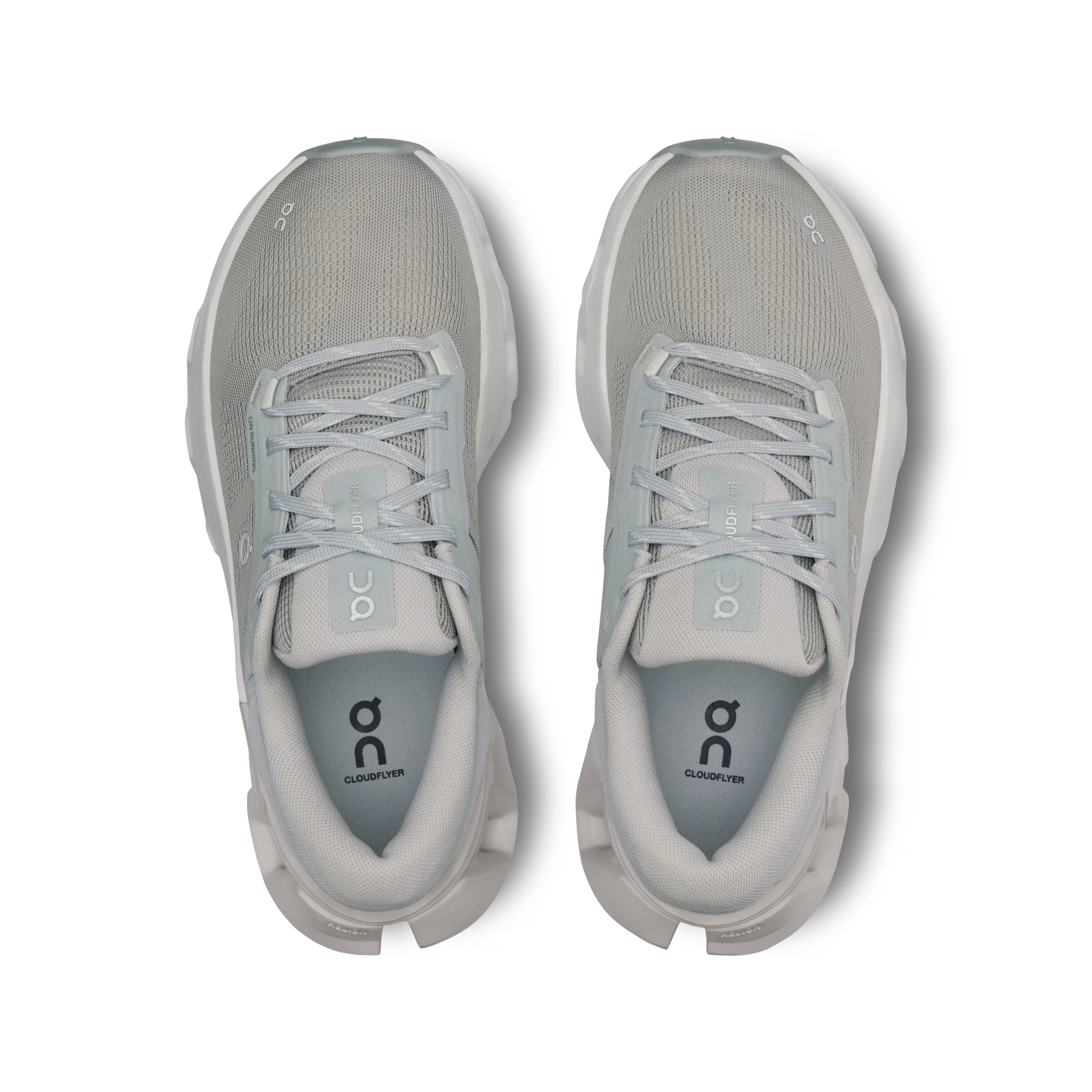 ON Women's Cloudflyer 5 - Glacier Wolf