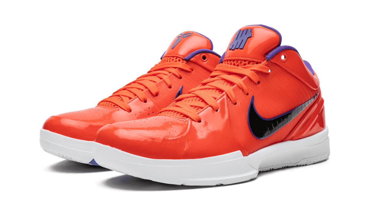 Kobe 4 Protro UNDFTD "Undefeated - Phoenix Suns" CQ3869 800