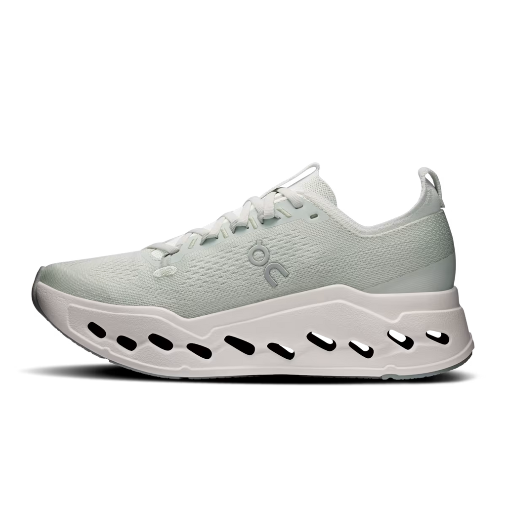ON Women's Cloudsurfer Max 1 - Iceberg Ivory