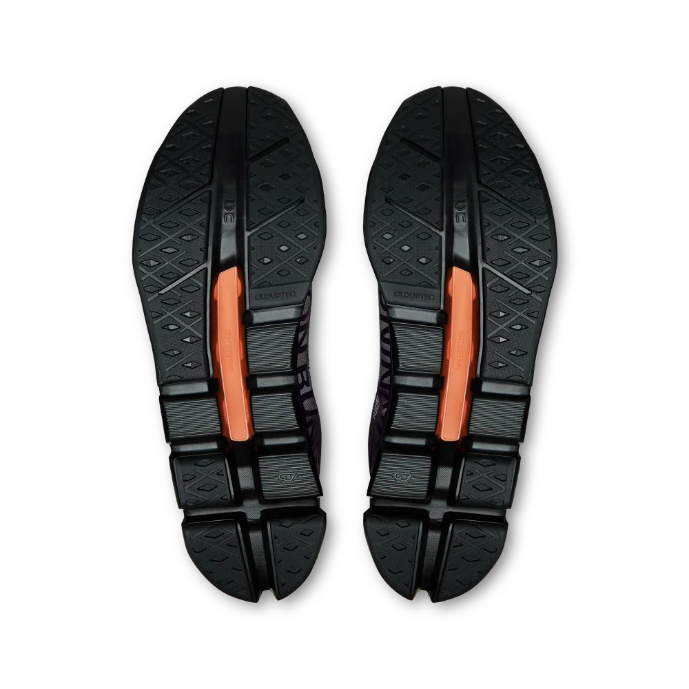 ON Men's Cloudflow 5 - Black Black