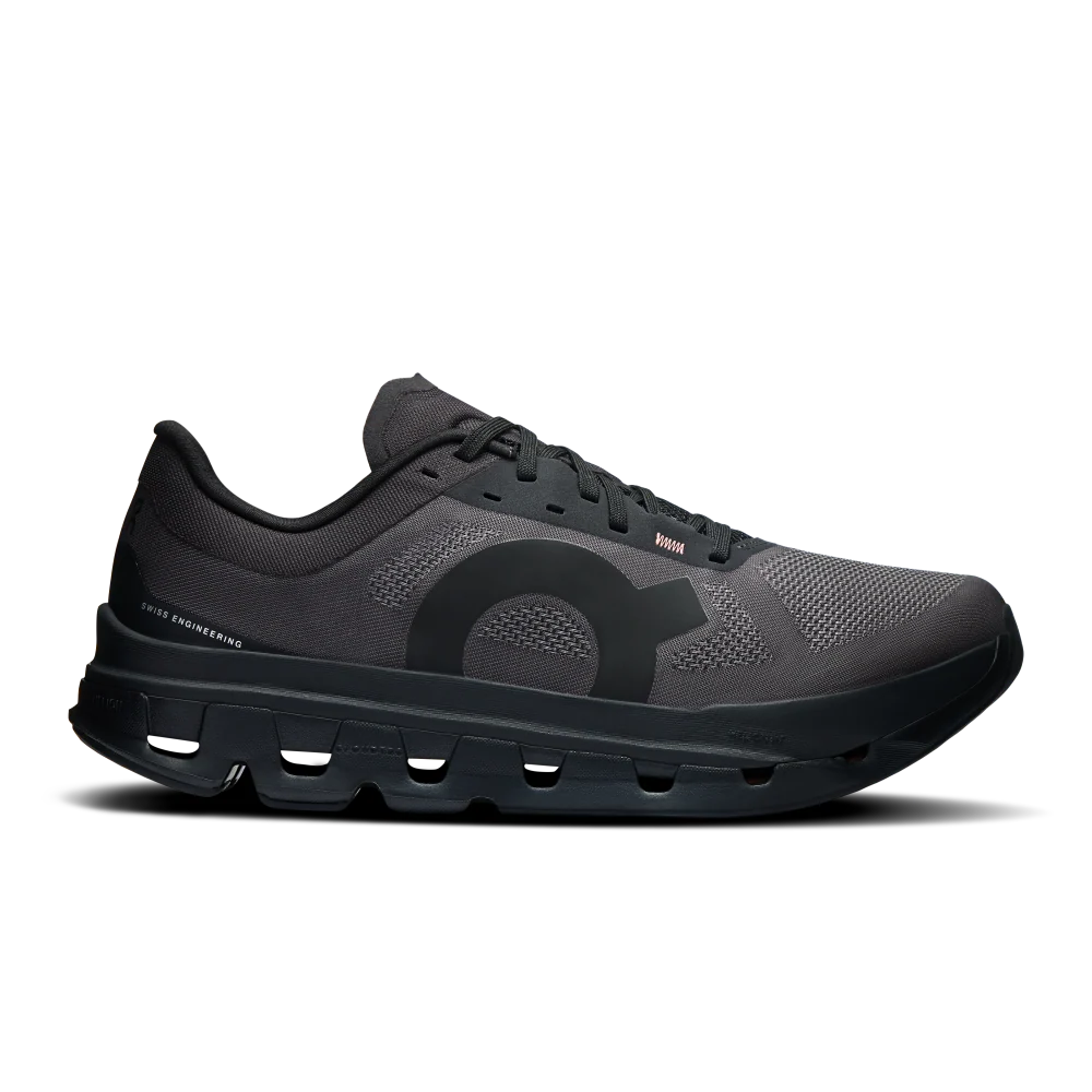 ON Men's Cloudflow 5 - Black Black