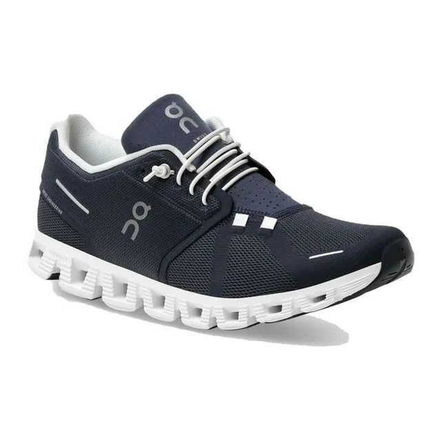 On Mens Cloud 5 - Midnight/White (59.98916)