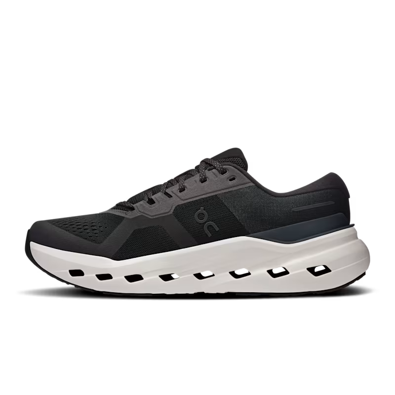 ON Men's Cloudrunner 3 - Black Ivory