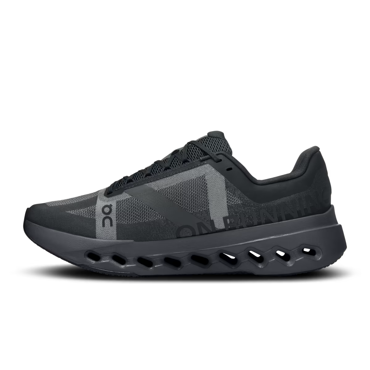 ON Men's Cloudsurfer Next 1 - Black Eclipse