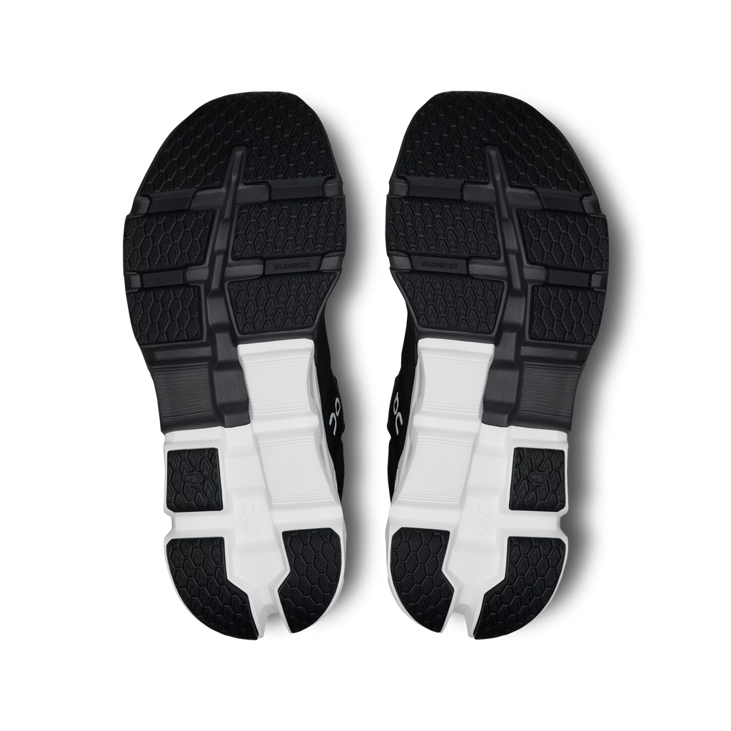 ON Women's Cloudflyer 5 - Black White