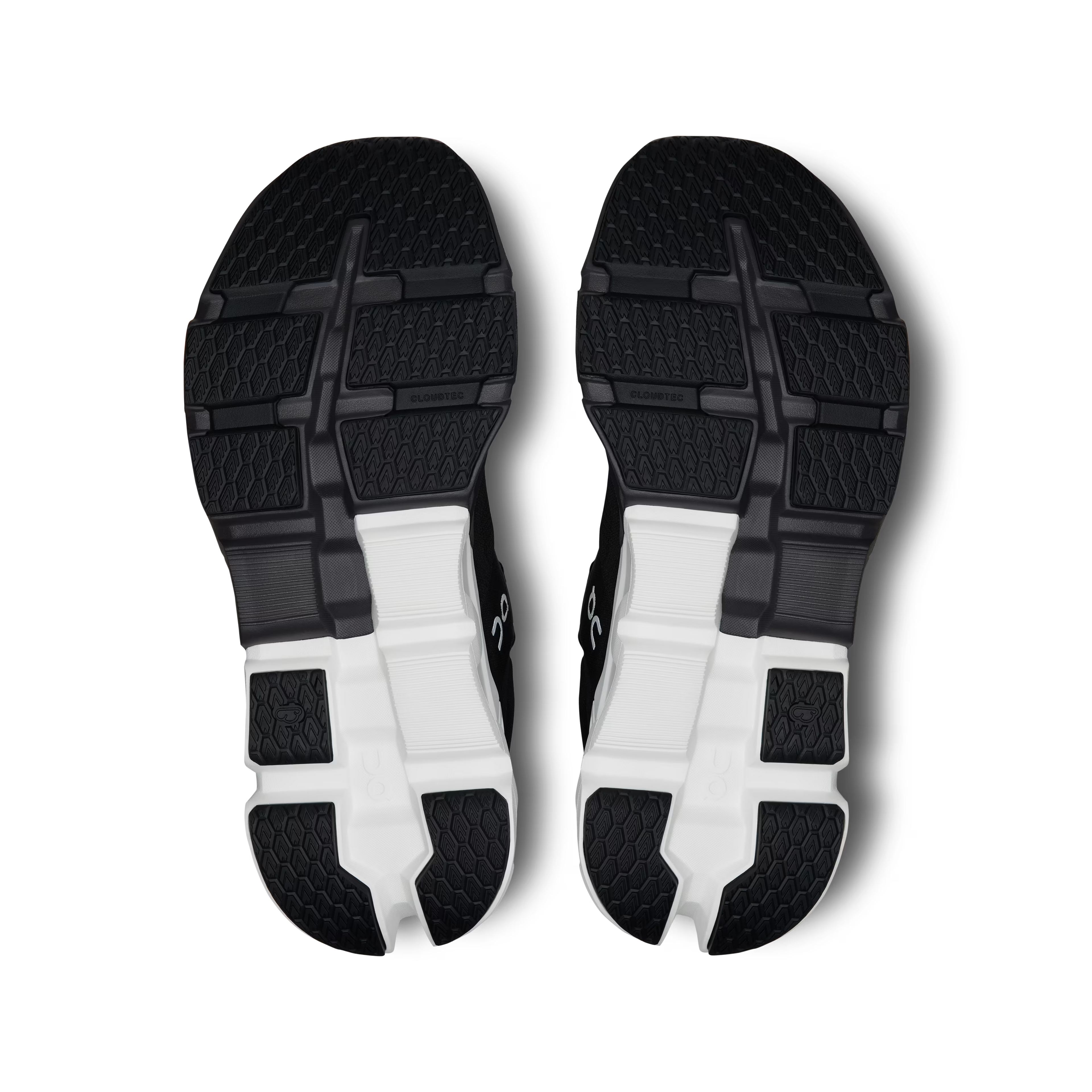 ON Women's Cloudflyer 5 - Black White