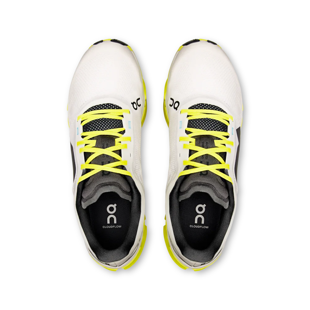 ON Men's Cloudflow 5 - White Lime